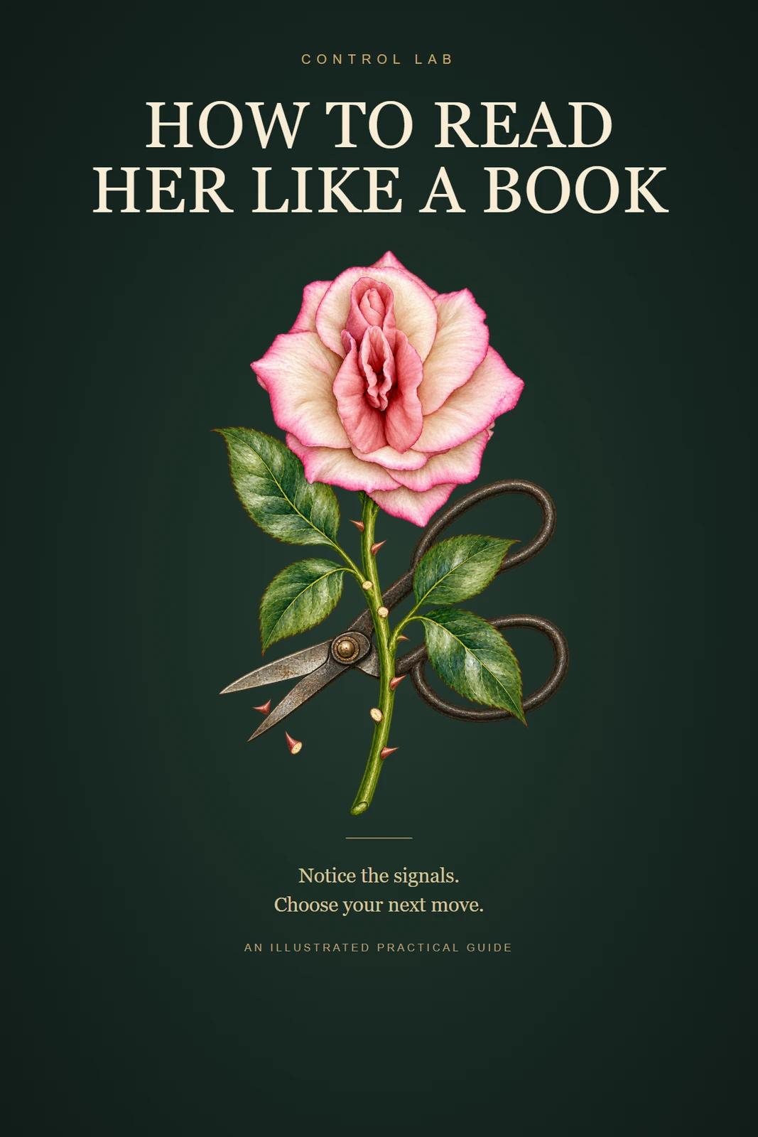 How to Read Her Like a Book cover